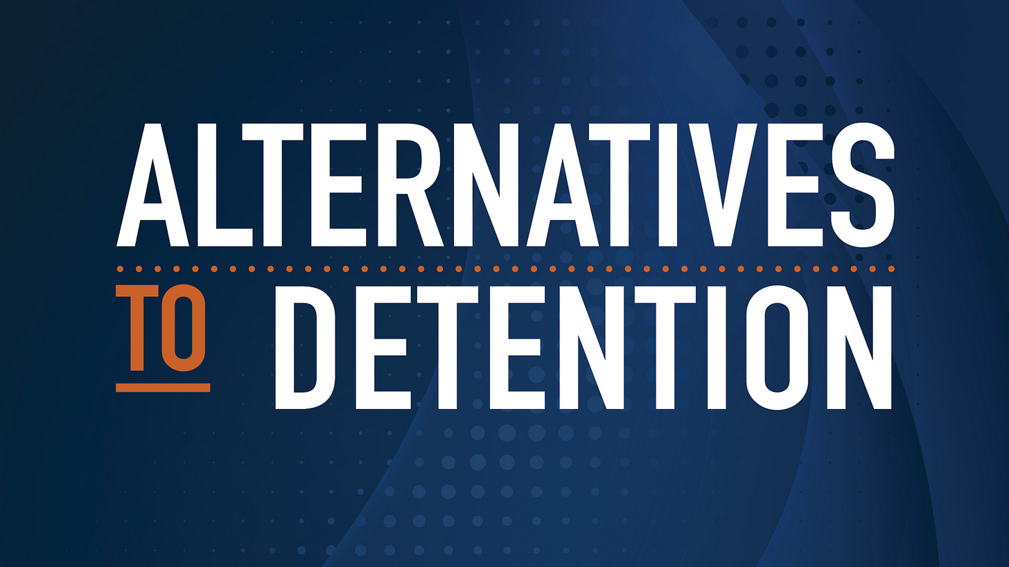 Alternatives to Detention | ICE