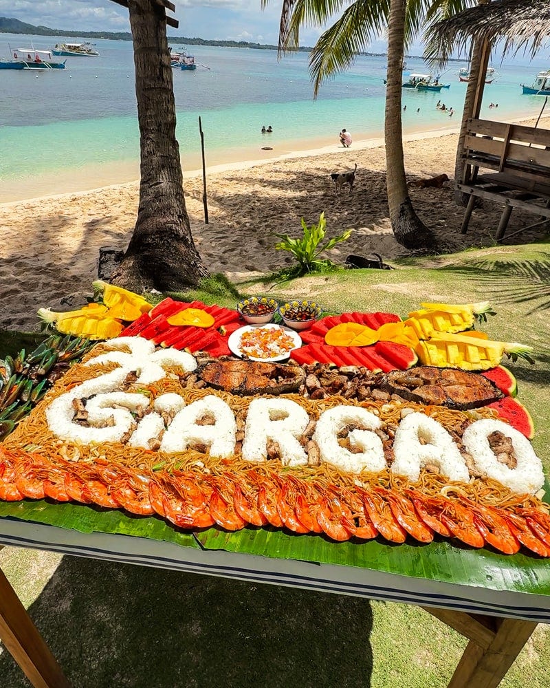 Daku Island Boodle Fight