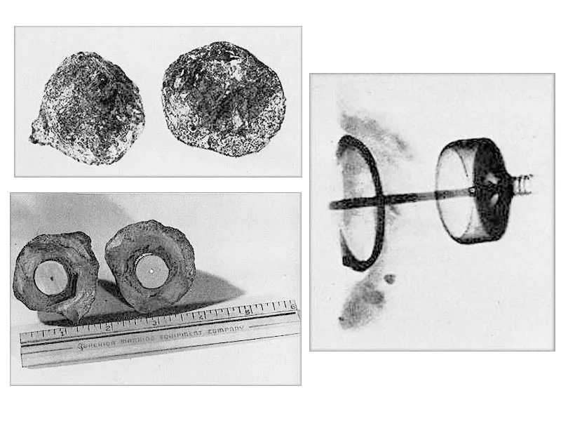 When Some 1920s Garbage Was Mistaken for an Ancient Artifact When Some 1920s Garbage Was Mistaken for an Ancient Artifact