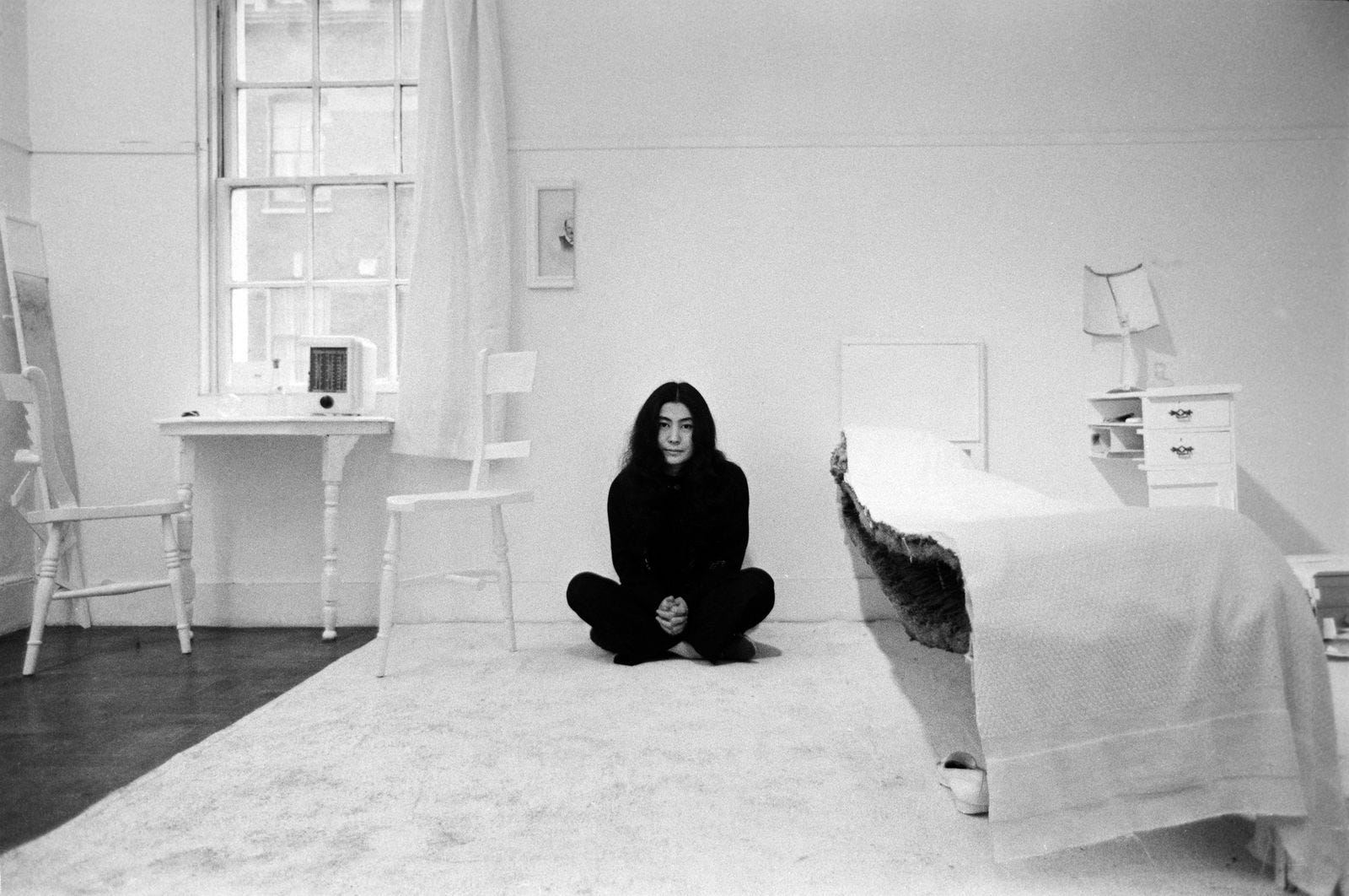 Yoko Ono: Music of the Mind - by Ciarra K. Walters