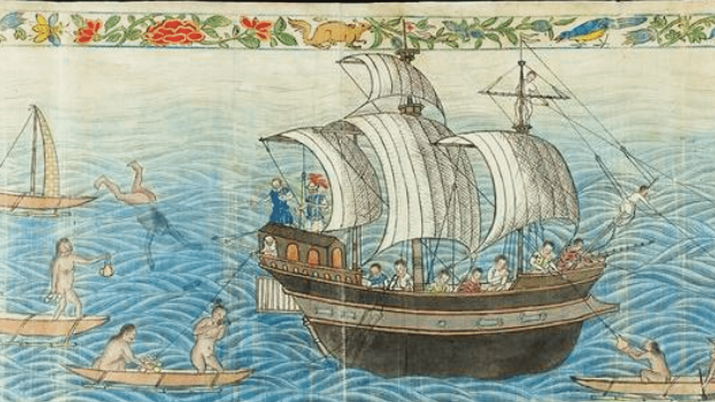 Manila Galleon - World History Encyclopedia