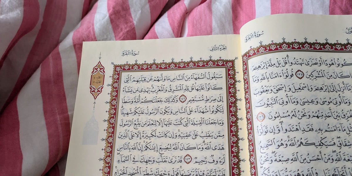 [Episode 37] Consistency, Mindset & Letting Allah Choose