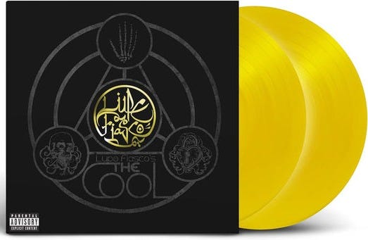 Lupe Fiasco - The Cool - Limited 2 LP set on Colored Vinyl! – Orbit Records