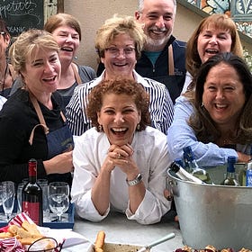 Starting in Porto, Ending at the Table: A Podcast Conversation with Chef Joanne Weir 🍷