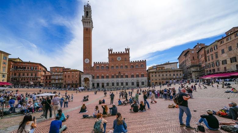 Rick Steves Calls This Historic Gem Italy's 'Ultimate Hill Town' Rick Steves Calls This Historic Gem Italy's 'Ultimate Hill Town'