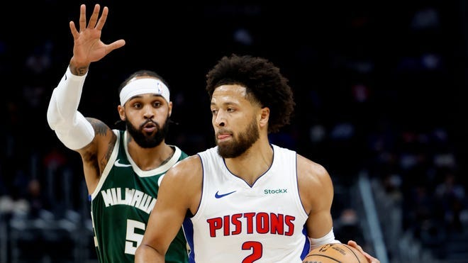 Gary Trent Jr. exits with injury as Bucks lose to Pistons 120-87 Gary Trent Jr. exits with injury as Bucks lose to Pistons 120-87
