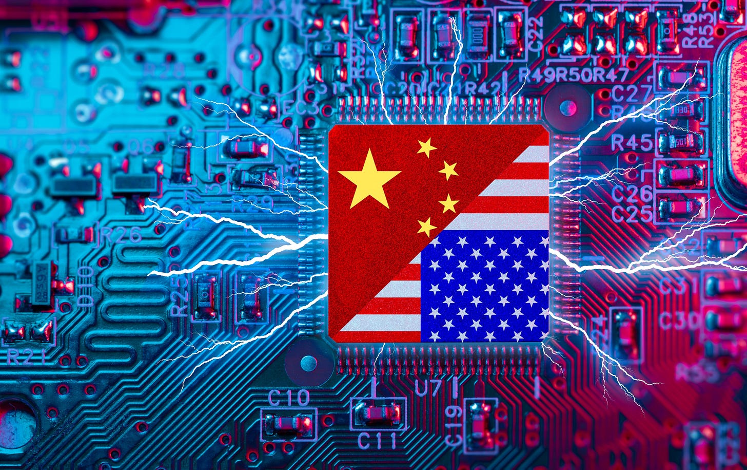 Has Biden's China chip war backfired? | Responsible Statecraft