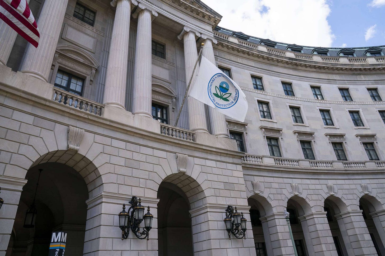 EPA terminates federal union contracts, effective immediately