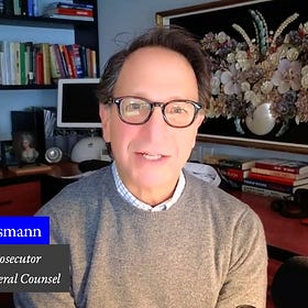 Jen Rubin and Andrew Weissmann on 5-4 SCOTUS ruling releasing USAID funds