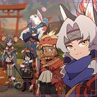 Towa and the Guardians of the Sacred Tree é bom? Veja primeiras impressões