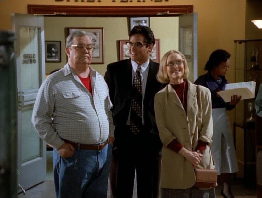 Lois & Clark: The New Adventures of Superman (1993) Lois & Clark: The New Adventures of Superman (1993)