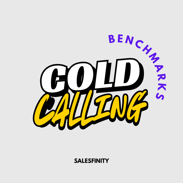 Cold Call Benchmarks for B2B SaaS