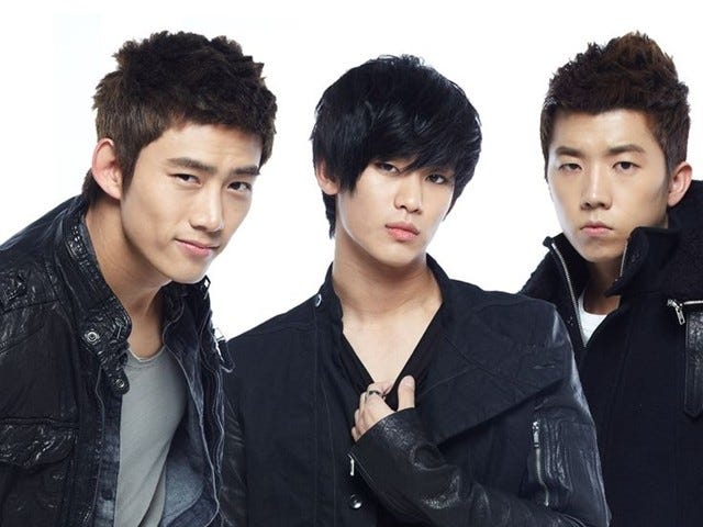Dream High boys