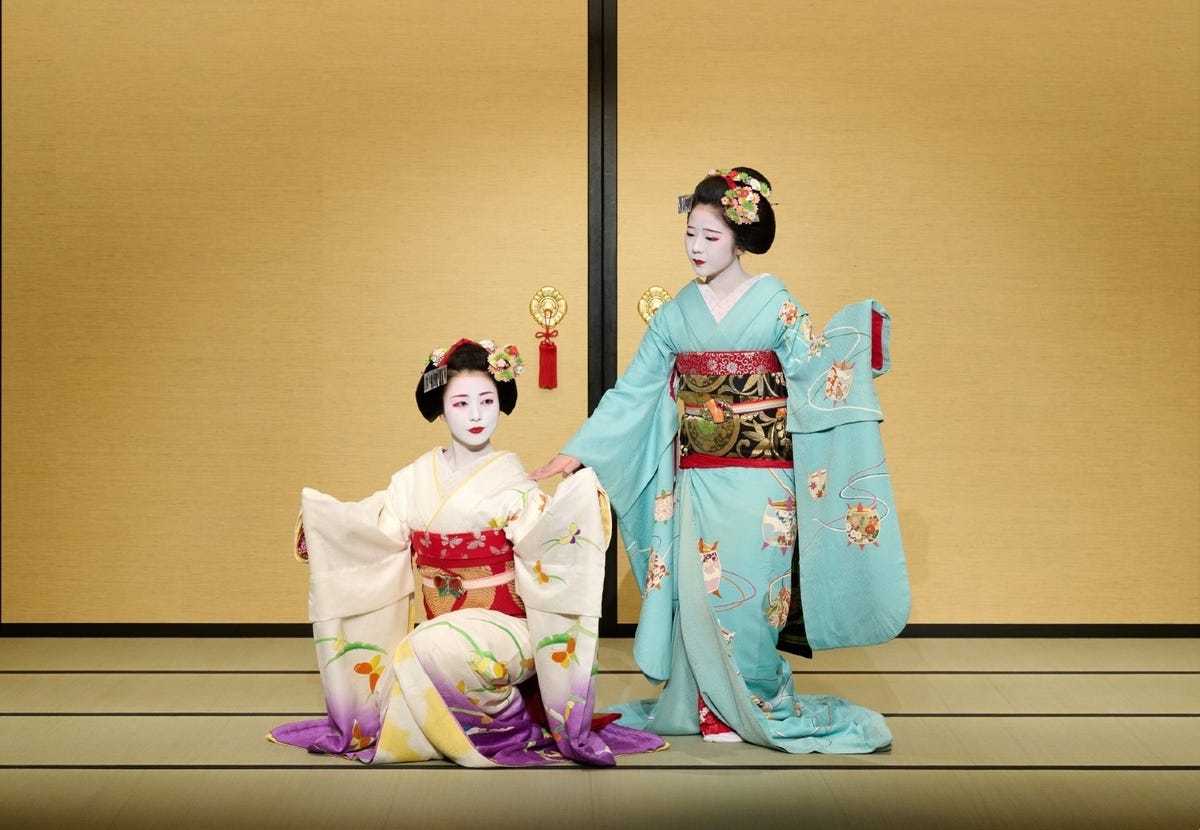 京都の五花街や舞妓さんって？知られざる京都の「おもてなし文化」をのぞいてみよう - 京都観光オフィシャルサイト_京都観光Naviぷらす
