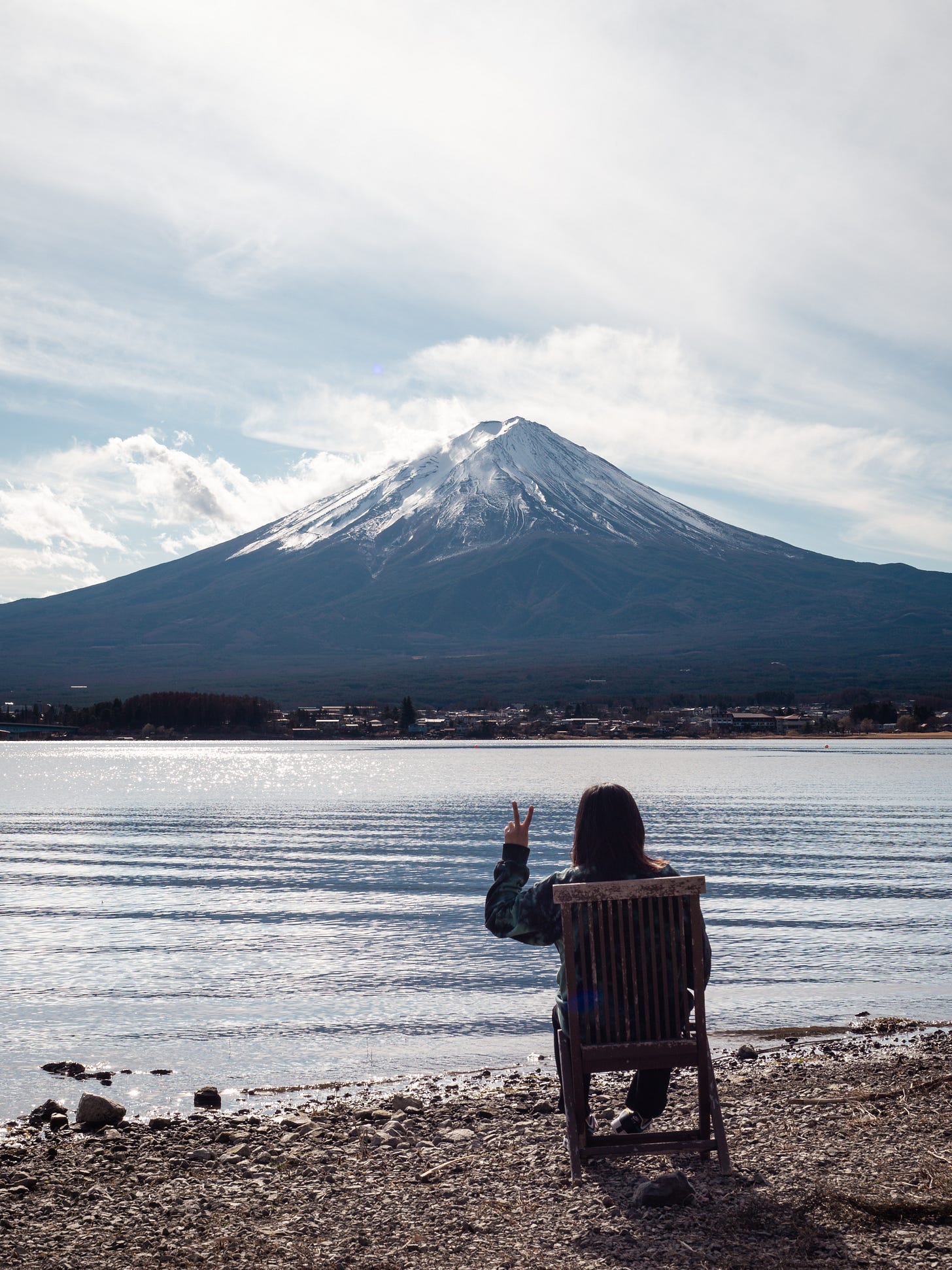 Lake Kawaguchiko