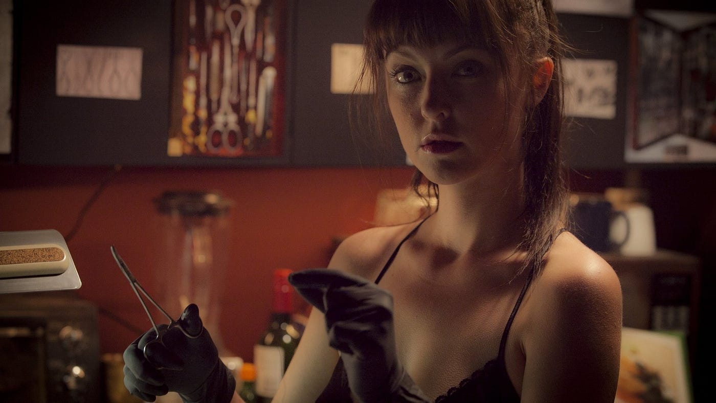 The Soska Sisters on American Mary | by Film4 | Medium