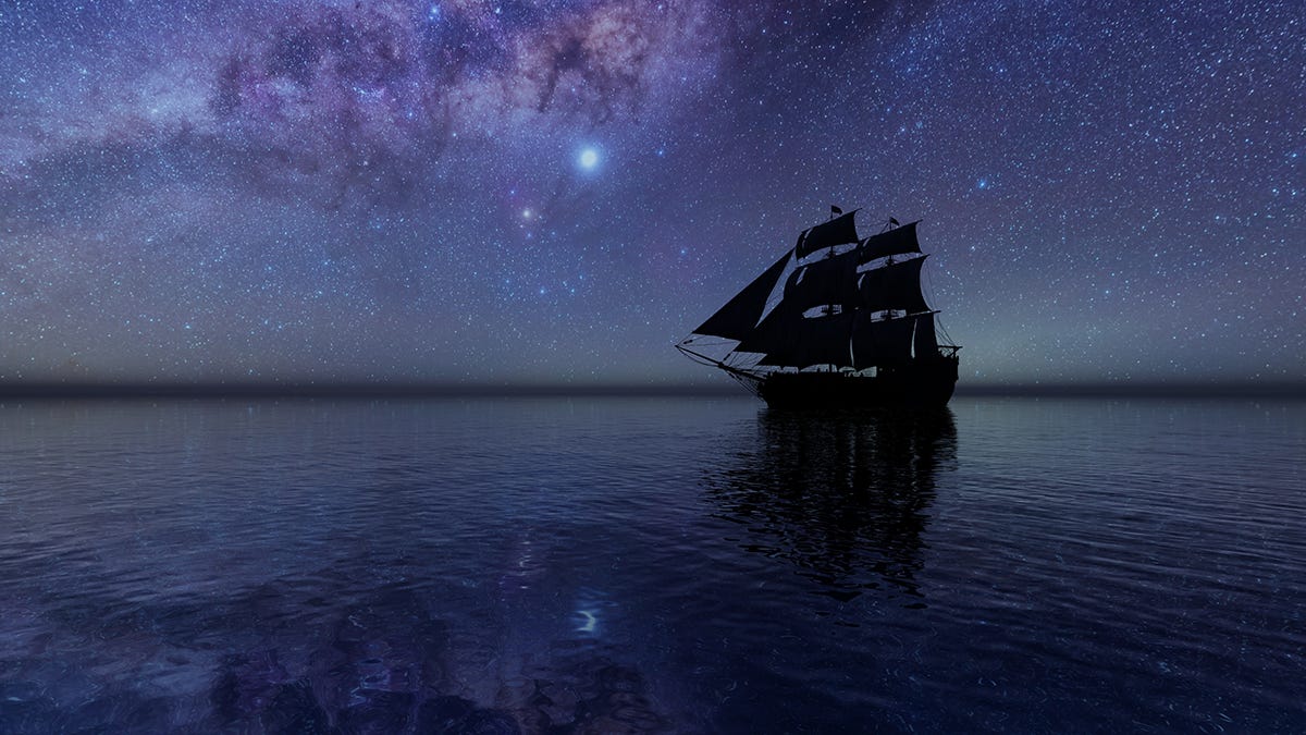 How sailors used the stars to navigate at sea | BBC Sky at Night Magazine How sailors used the stars to navigate at sea | BBC Sky at Night Magazine