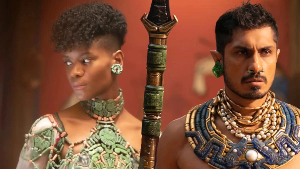 How Did Shuri Survive Being Impaled by Namor in Black Panther: Wakanda  Forever?