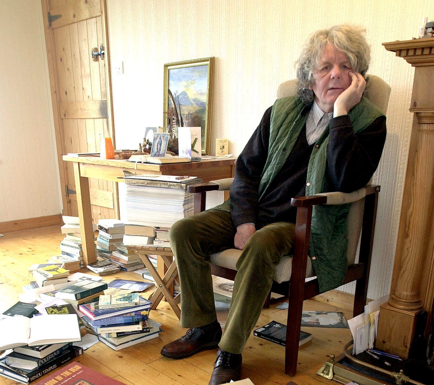 WRITINGS — John Moriarty