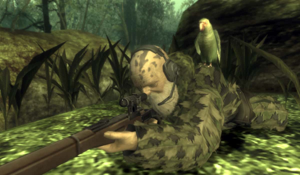 Best Boss Battles: The End (Metal Gear Solid 3) – Jonah's Books ...