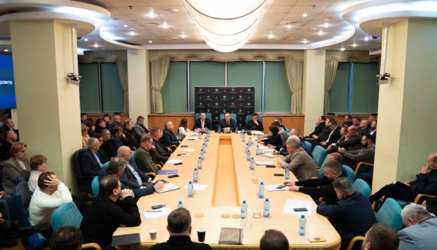 Агентство відновлення цьогоріч планує завершити будівництво водогонів