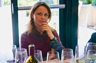 Jennifer Williams in a pensive moment Jennifer Williams in a pensive moment