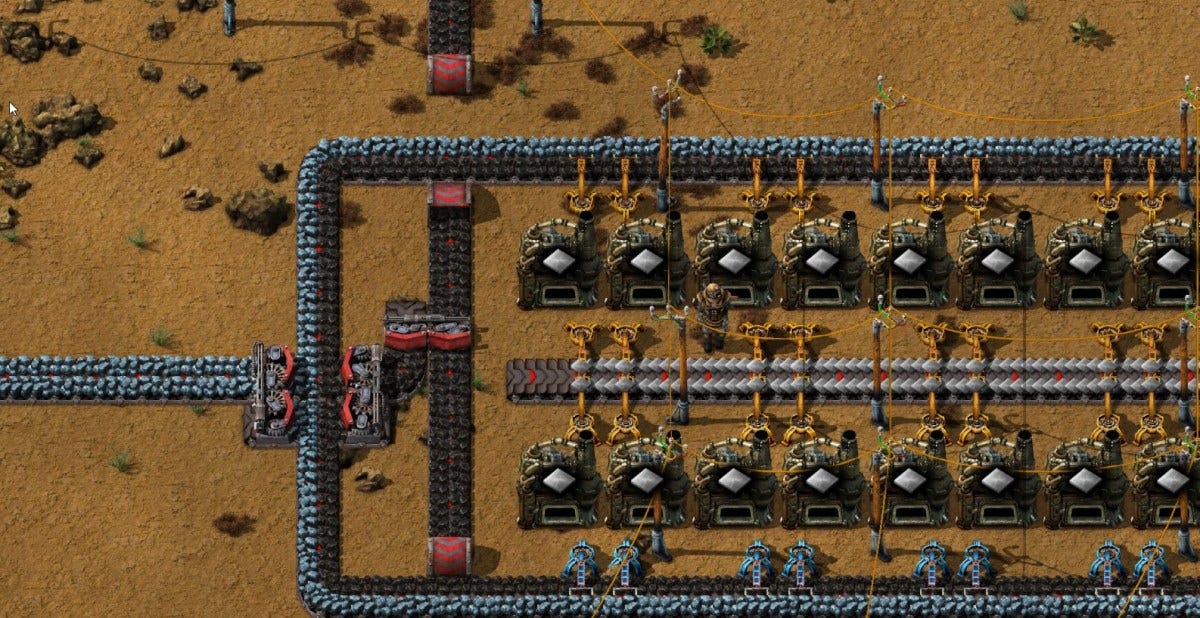 Factorio Stack Factorio, Mutation, & Lossiness - by Ryan Fleury