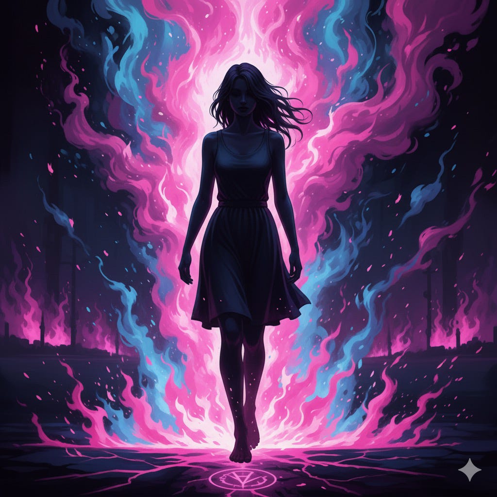 Scarlett - DV Story
