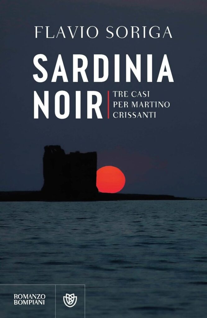 Sardinia Noir – Flavio Soriga