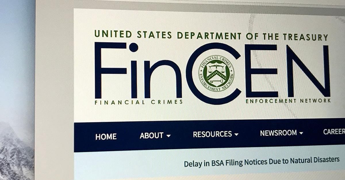 5 Takeaways From FinCEN's First Enforcement Action Against Trust Company |  Corporate Compliance Insights