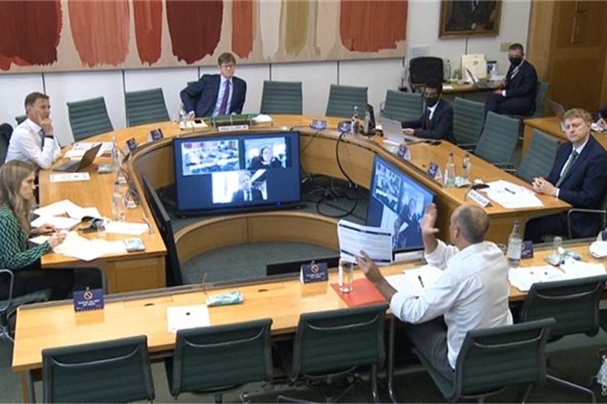 Calls increase for public inquiry into coronavirus to begin sooner  following Dominic Cummings evidence