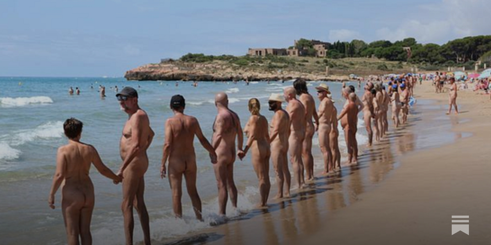 News of the Nude, Jul. 2024 - by Evan Nicks - Planet Nude