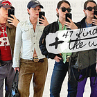 Thrifting helped me find my personal style