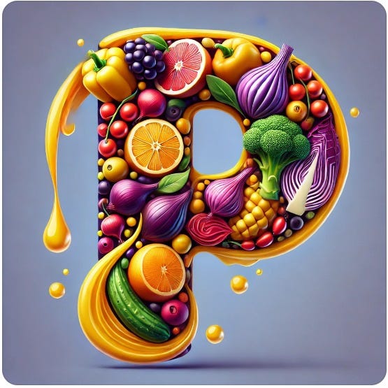 Vitamin P - facts about poyphenols