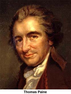Thomas Paine Thomas Paine