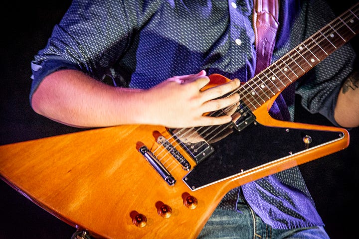 Michael Ajemian / all photos by author