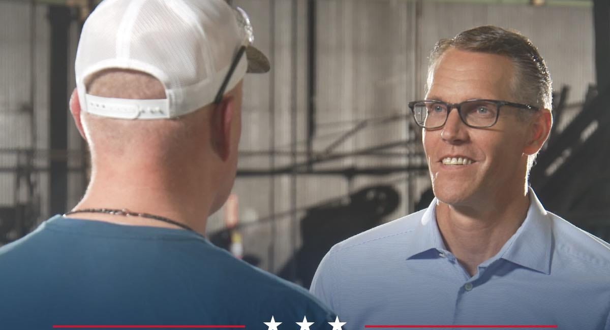 Thoughts on Randy Feenstra's weird, weak campaign rollout