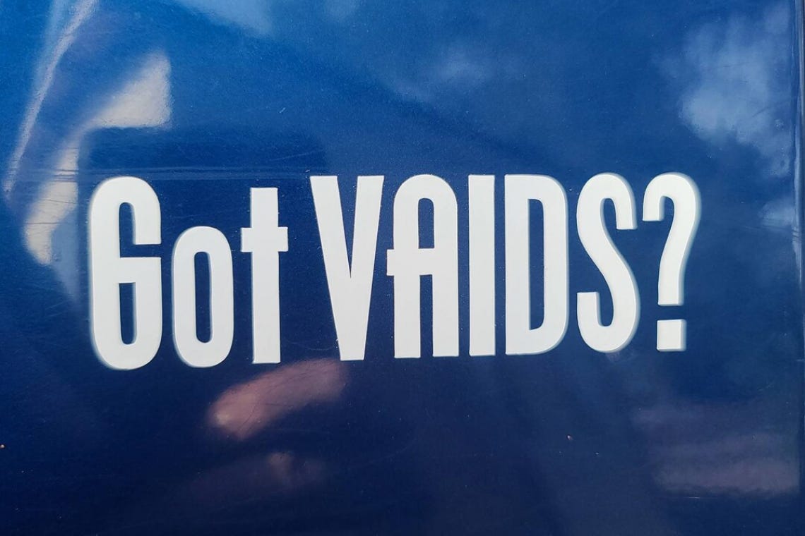 "Vaccine-Induced AIDS" - Military Records 500% Increase in HIV after COVID-19 Vax