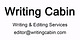 Writing Cabin - Mark Carter