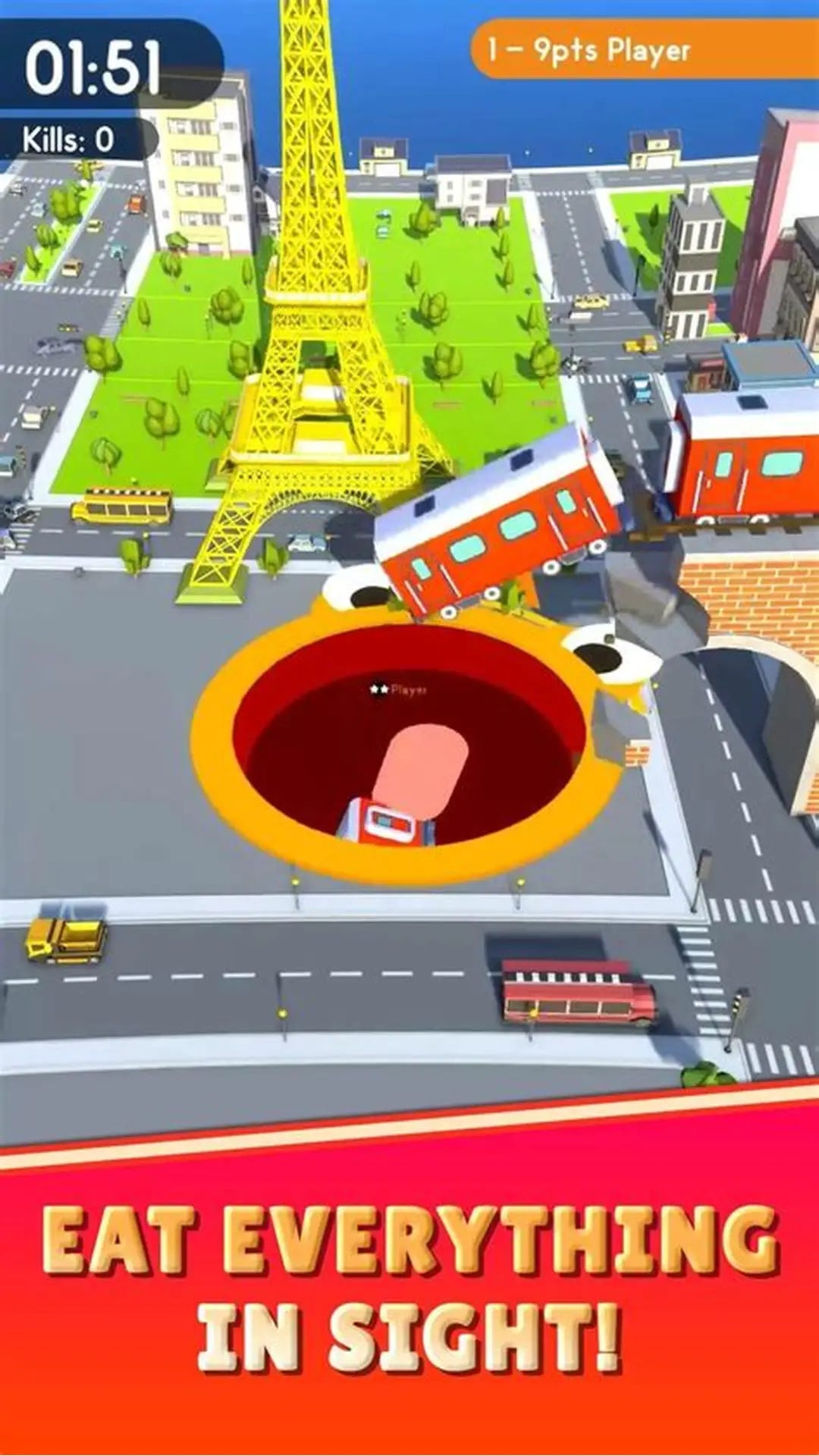 Hole.io APK for Android Download