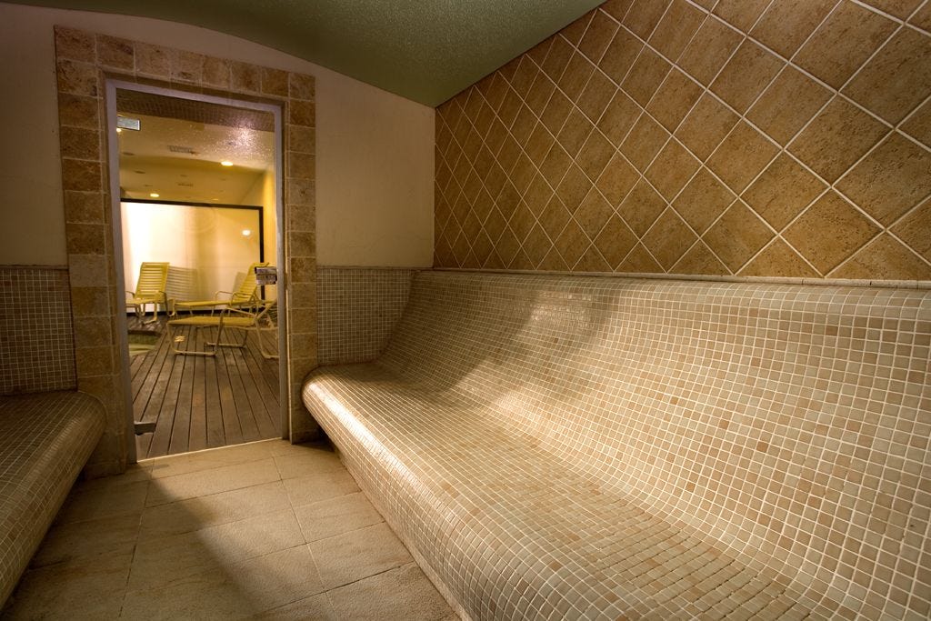 Vive la experiencia de tomar un baño turco! | Web del Hidromasaje