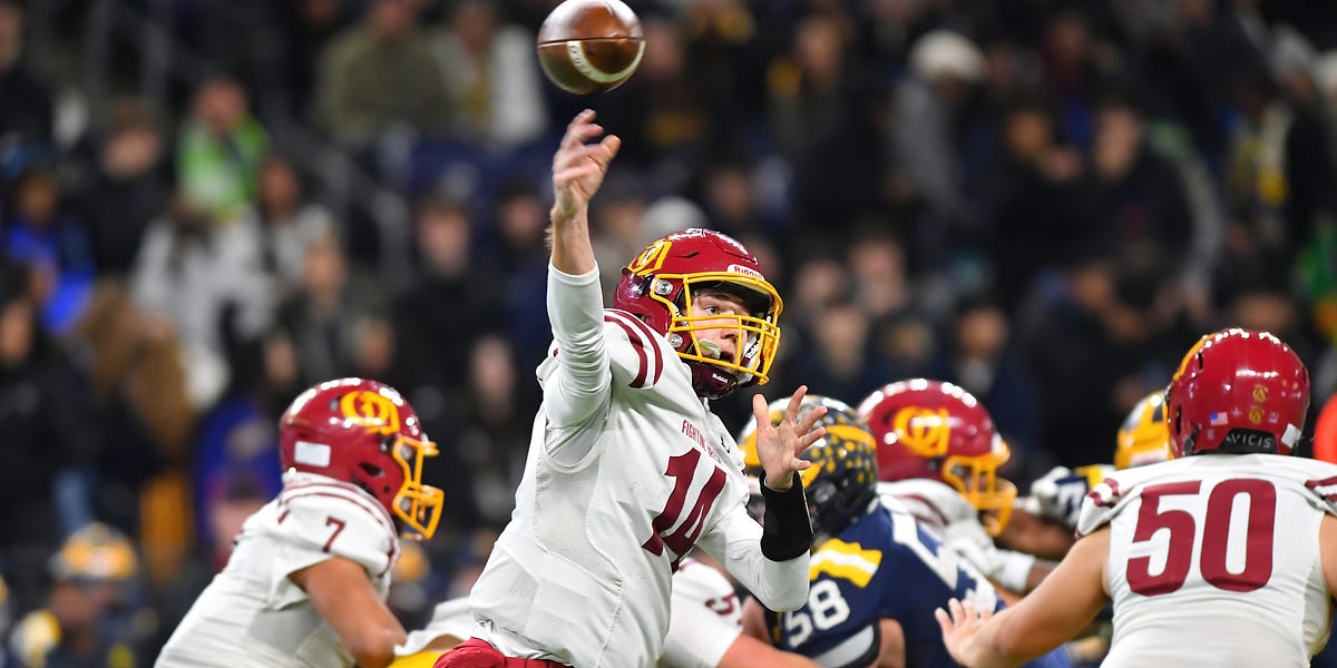Footballaa 3A football: Previews, predictions for every WIAA league across the state