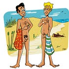 Nudie Cutie Comics