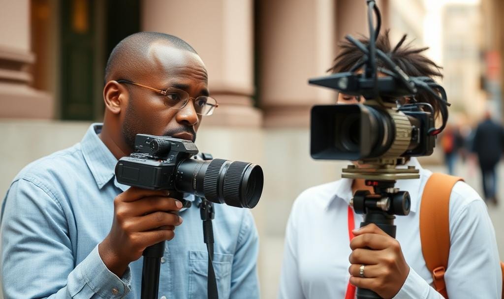 The Power and Purpose of Community Journalism