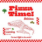 Nutrition-bar ✨ Pizza 🍕 nutritious or not? 