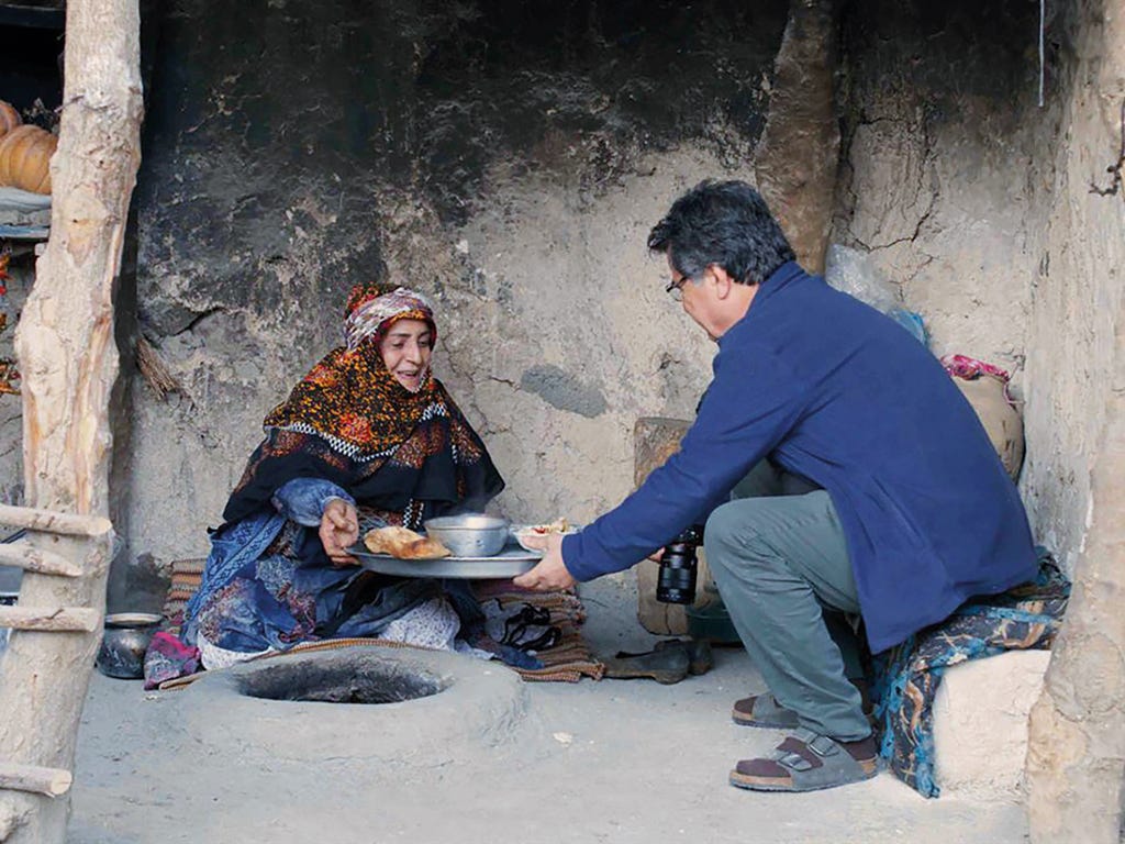 No Bears review: Jafar Panahi's latest shows the political power of  filmmaking - New Statesman