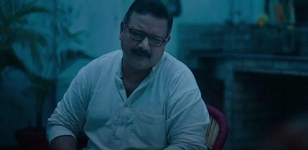 thappad amrita's father thappad amrita's father