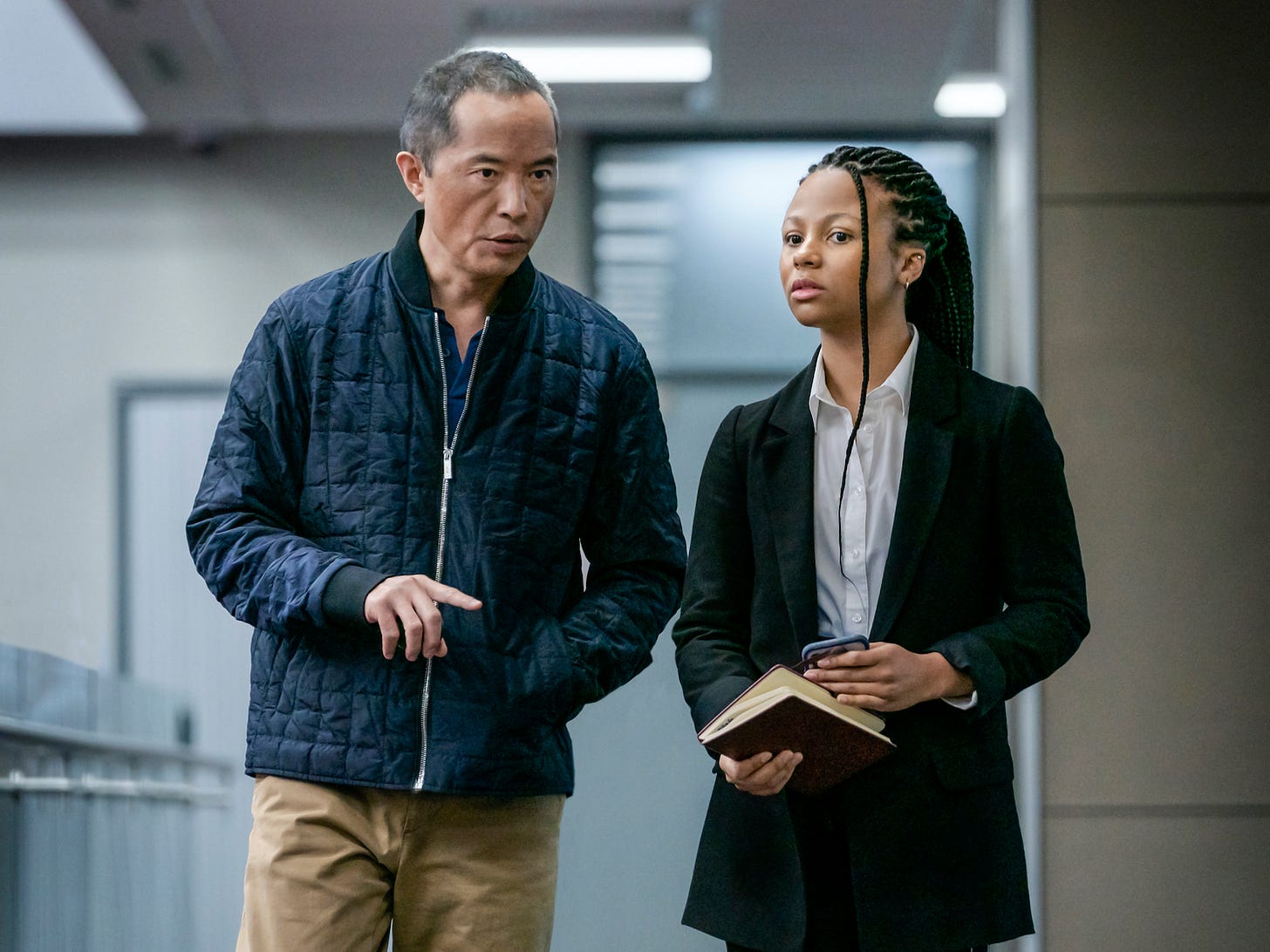 HBO Industry Harper : NPR