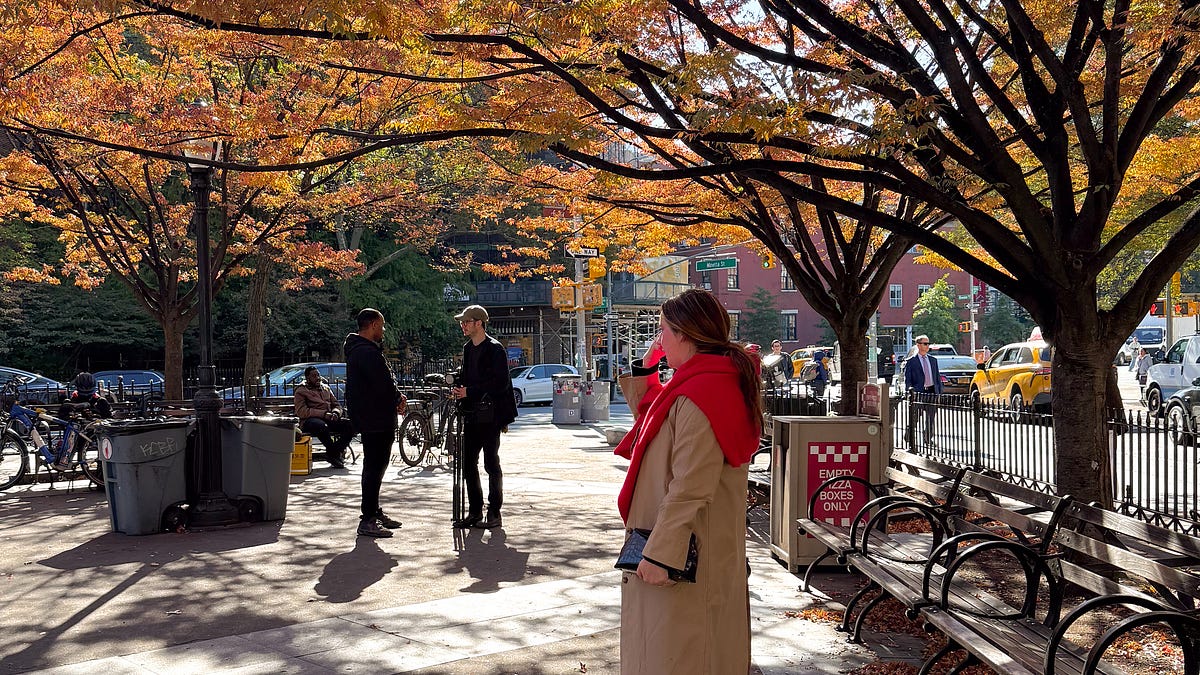 Fall in New York City: A Curated West Village Guide and Itinerary