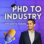 PhD to Industry